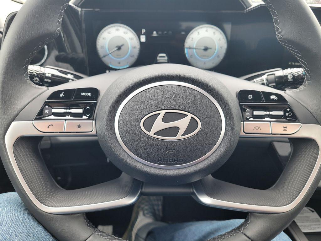 new 2026 Hyundai Elantra car, priced at $26,930