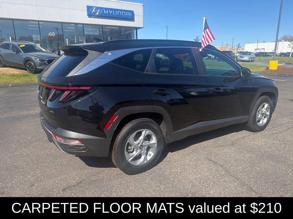 used 2023 Hyundai Tucson car, priced at $21,720