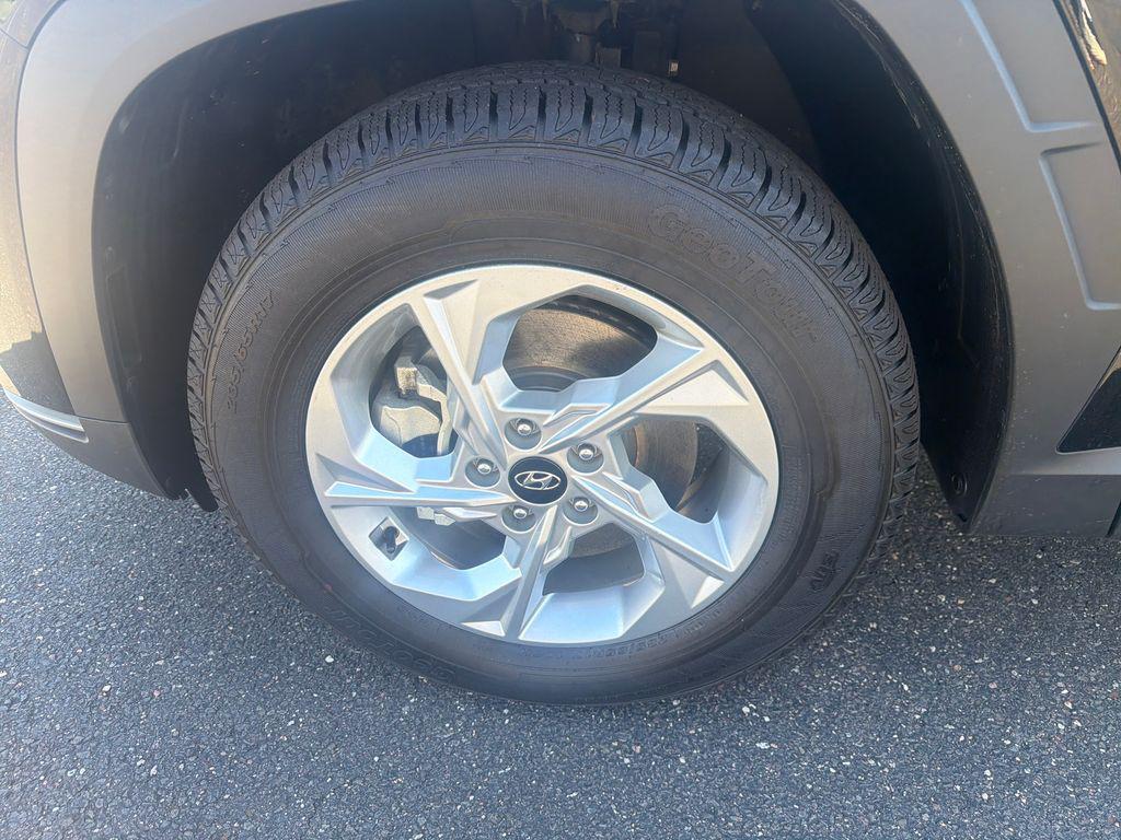 used 2023 Hyundai Tucson car, priced at $21,720