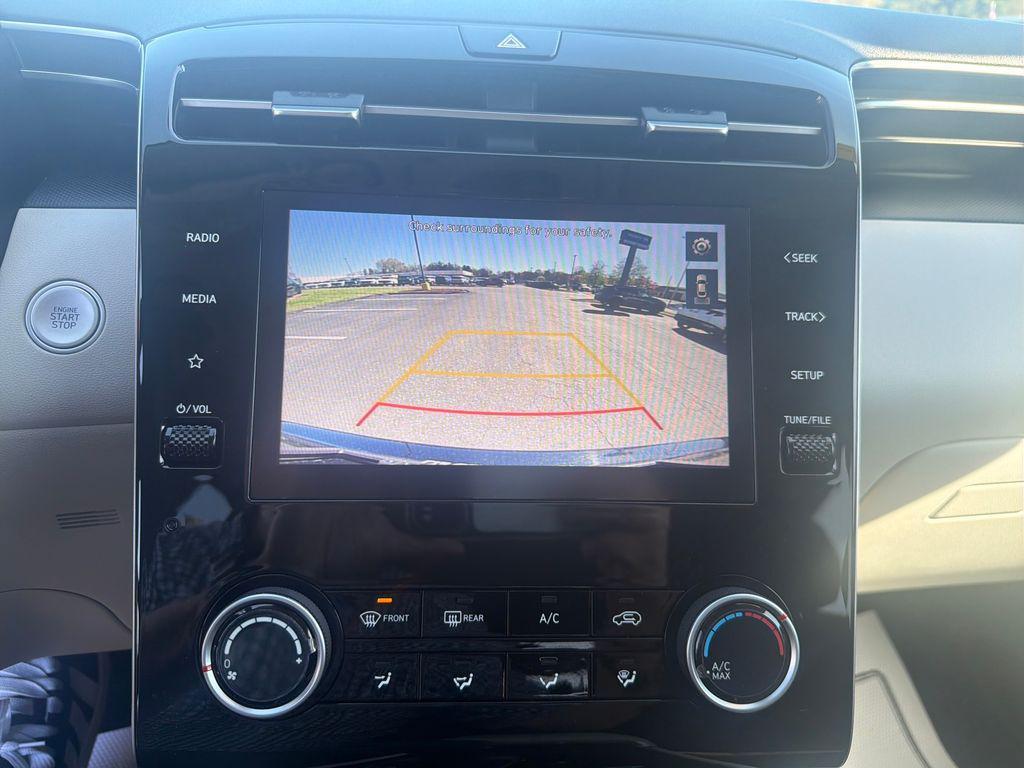 used 2023 Hyundai Tucson car, priced at $21,720