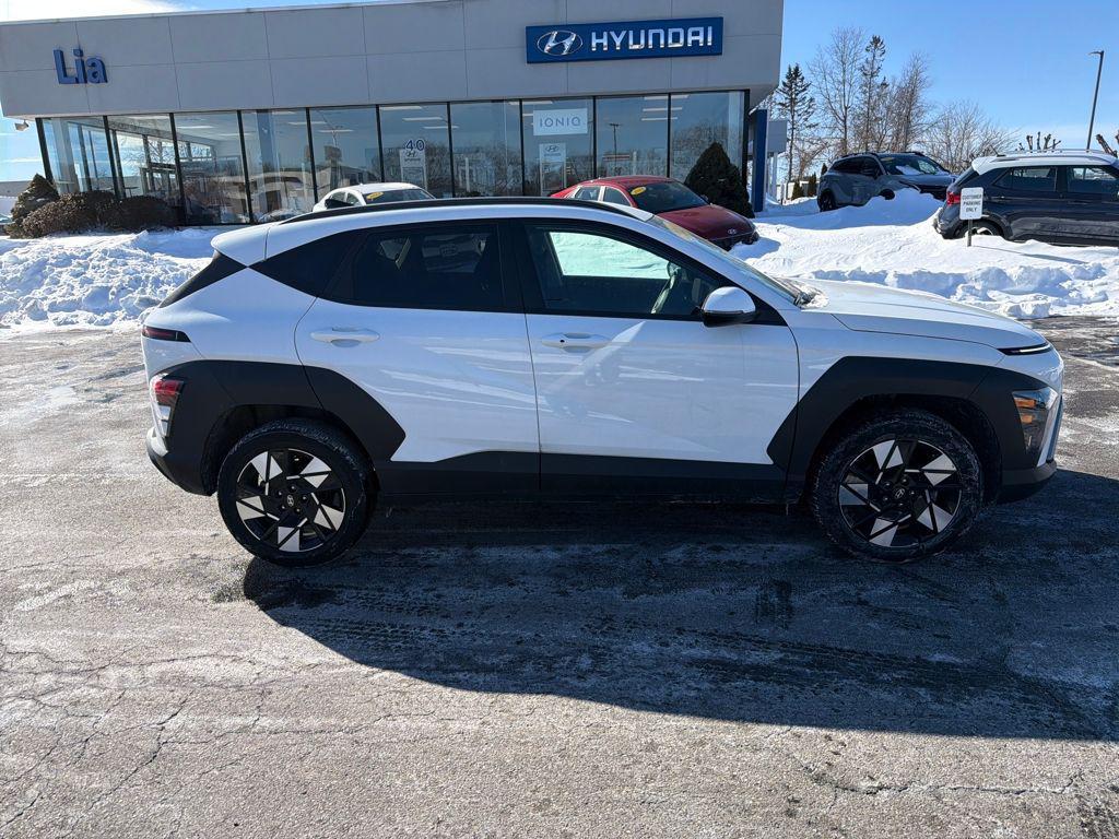 used 2025 Hyundai Kona car, priced at $20,985