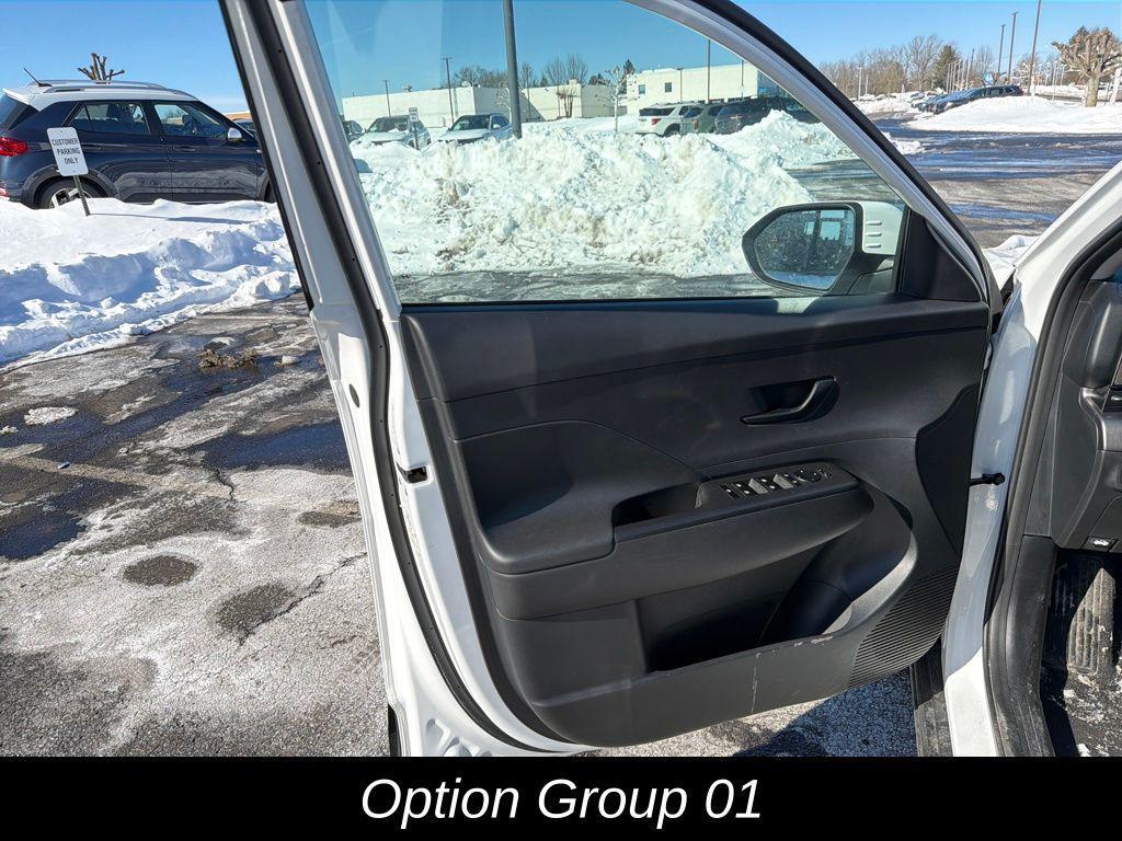 used 2025 Hyundai Kona car, priced at $20,985