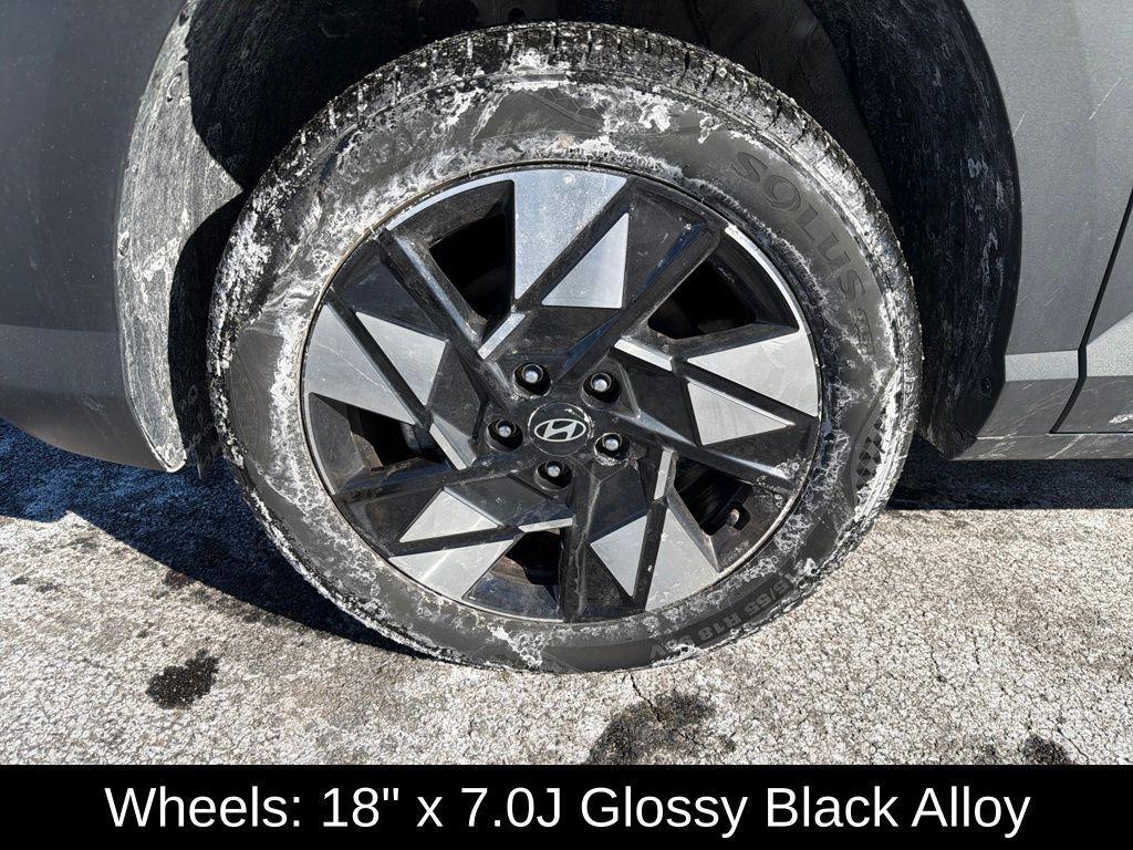 used 2025 Hyundai Kona car, priced at $20,985