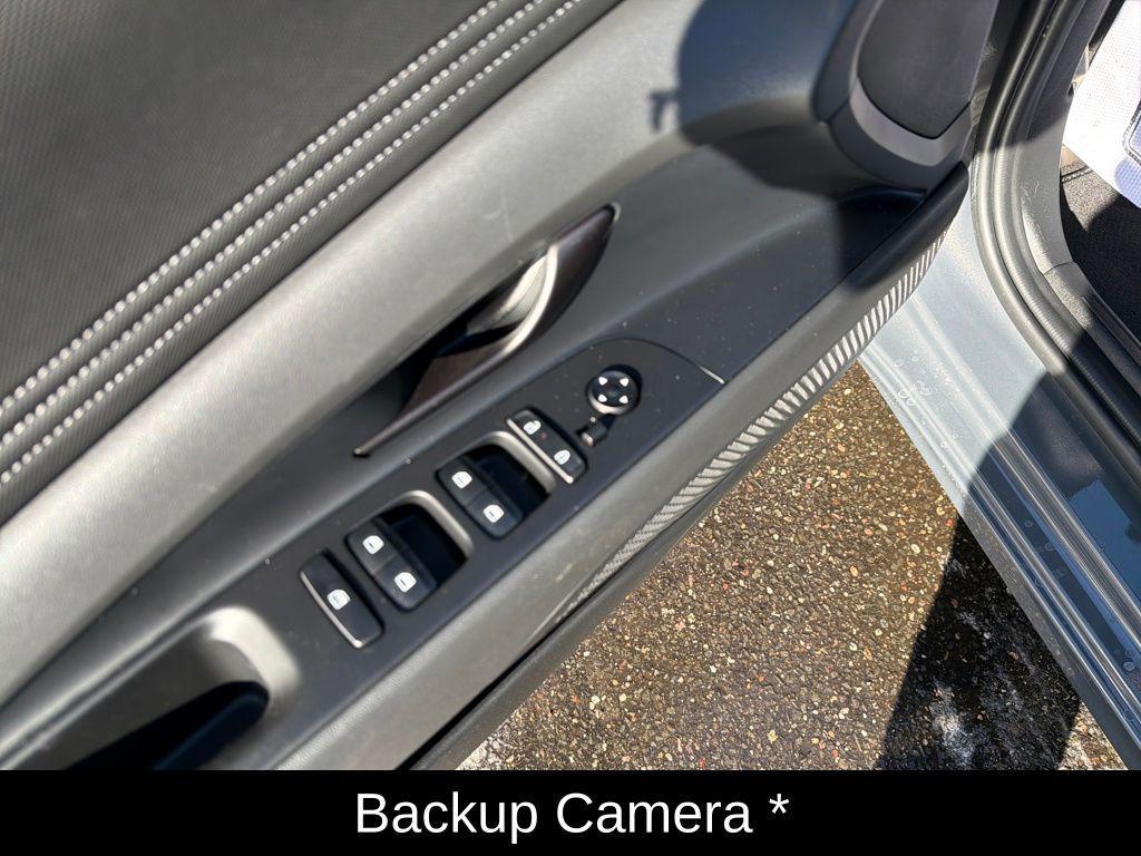 used 2025 Hyundai ELANTRA HEV car, priced at $22,795