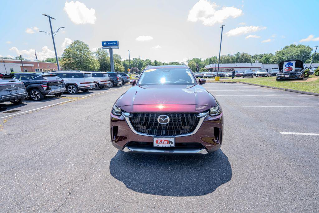 used 2024 Mazda CX-90 car, priced at $33,190