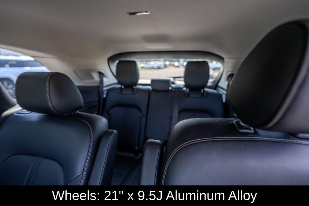 used 2024 Mazda CX-90 car, priced at $33,190