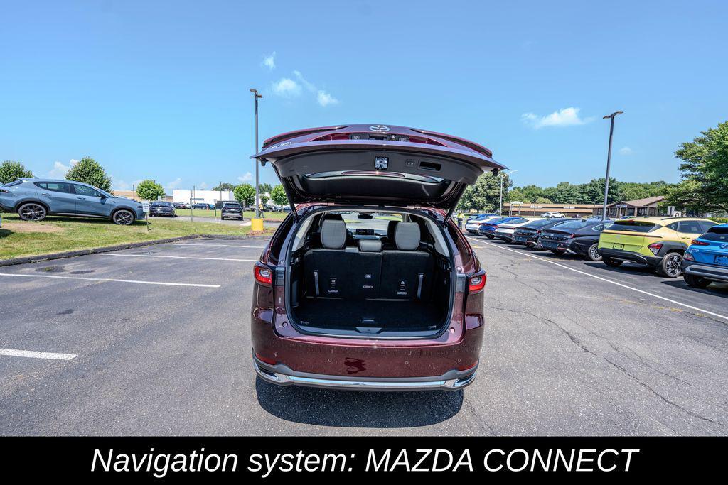 used 2024 Mazda CX-90 car, priced at $33,190