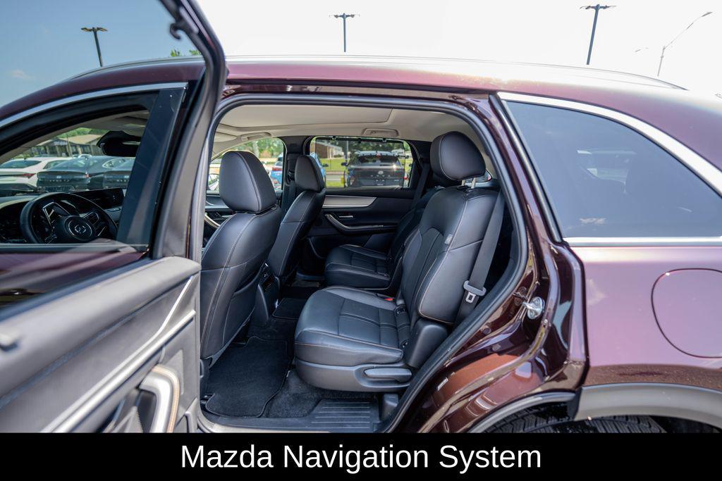 used 2024 Mazda CX-90 car, priced at $33,190