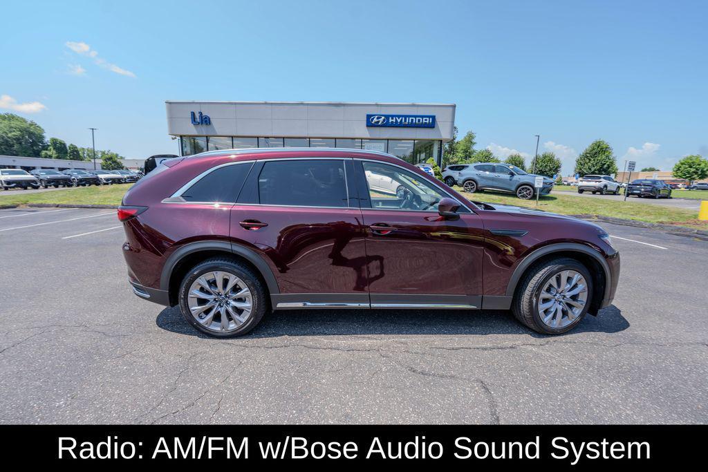 used 2024 Mazda CX-90 car, priced at $33,190
