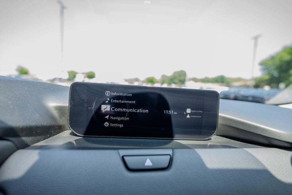 used 2024 Mazda CX-90 car, priced at $33,190