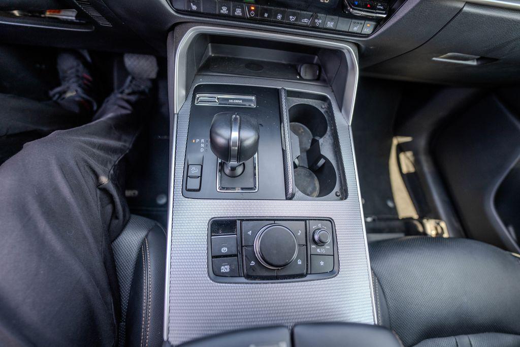 used 2024 Mazda CX-90 car, priced at $33,190