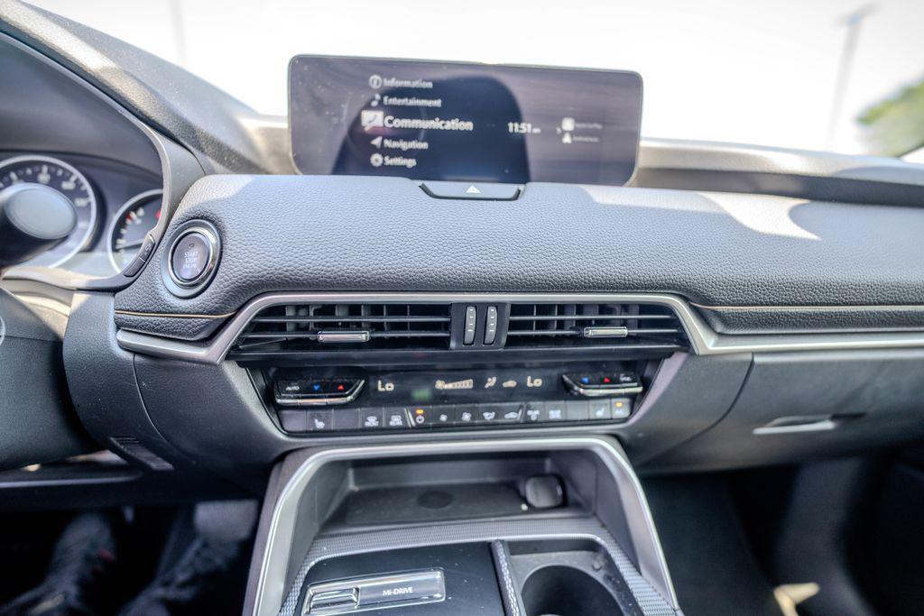used 2024 Mazda CX-90 car, priced at $33,190
