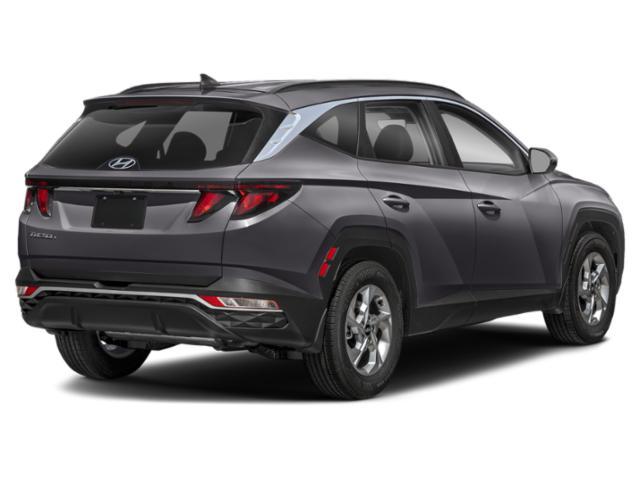 used 2024 Hyundai Tucson car, priced at $25,755