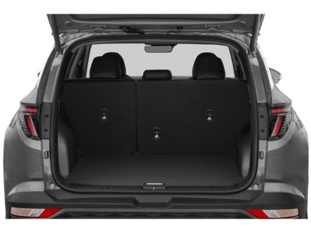 used 2024 Hyundai Tucson car, priced at $25,755