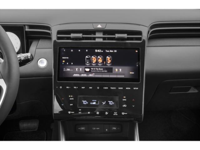 used 2024 Hyundai Tucson car, priced at $25,755
