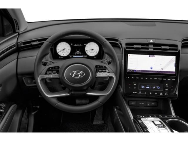 used 2024 Hyundai Tucson car, priced at $25,755