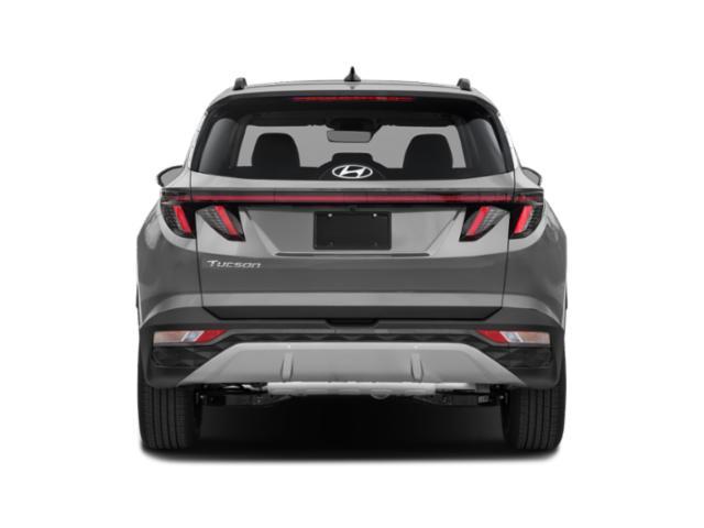 used 2024 Hyundai Tucson car, priced at $25,755