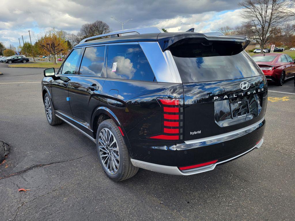 new 2026 Hyundai Palisade Hybrid car, priced at $60,665