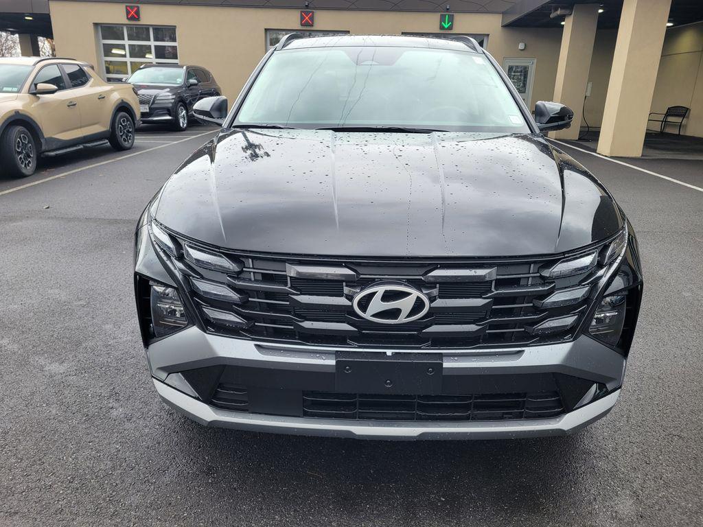 new 2026 Hyundai Tucson car, priced at $31,655