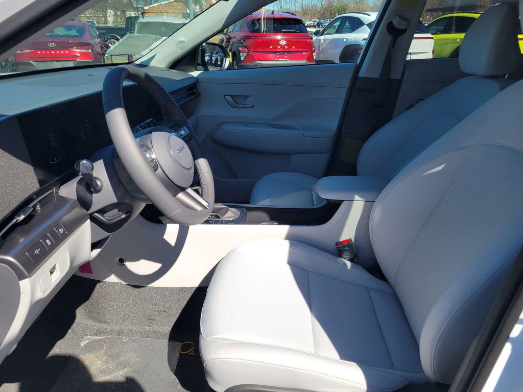 new 2026 Hyundai Kona car, priced at $30,650