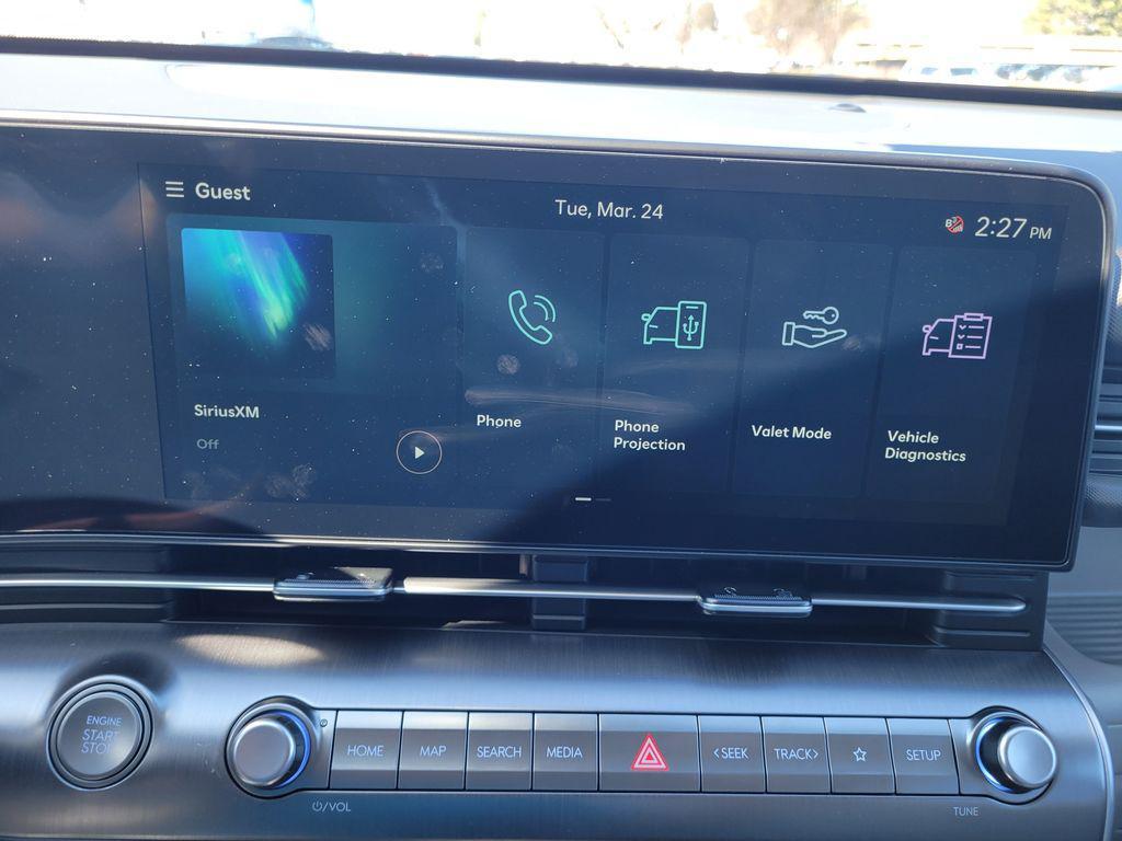 new 2026 Hyundai Kona car, priced at $30,650