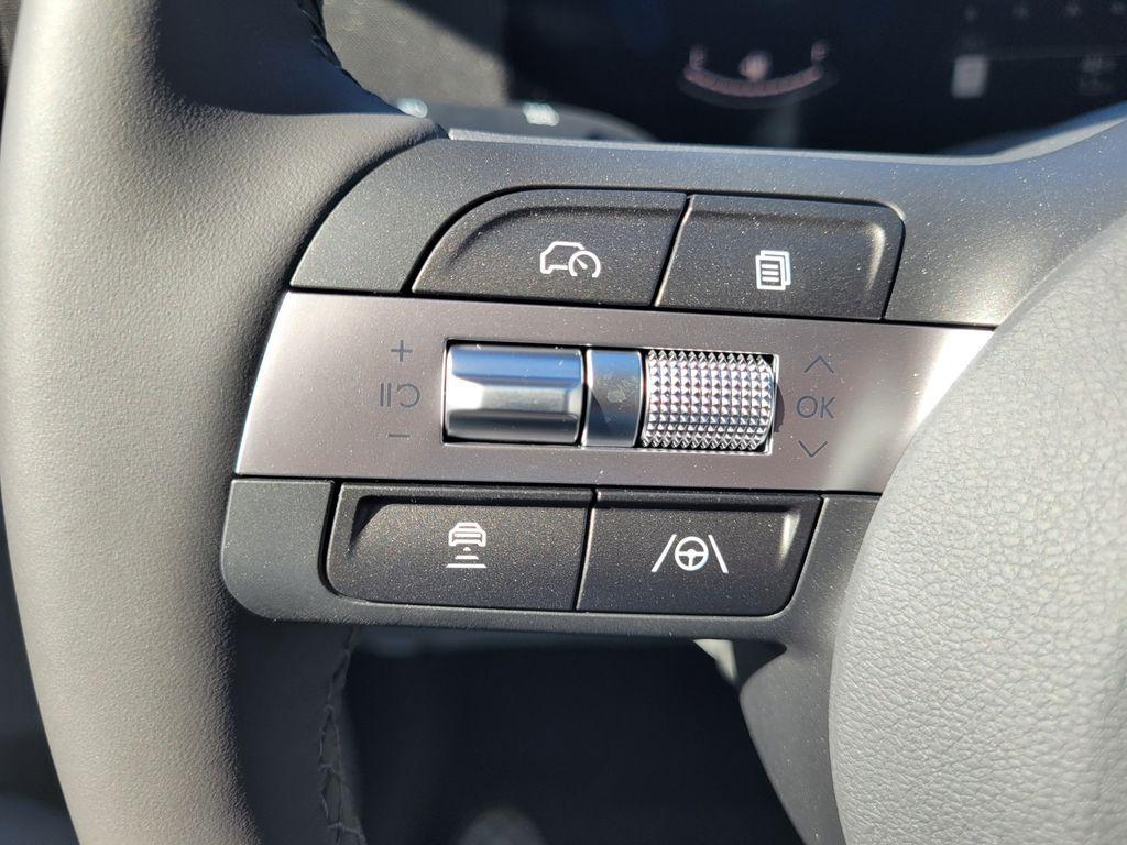 new 2026 Hyundai Kona car, priced at $30,650