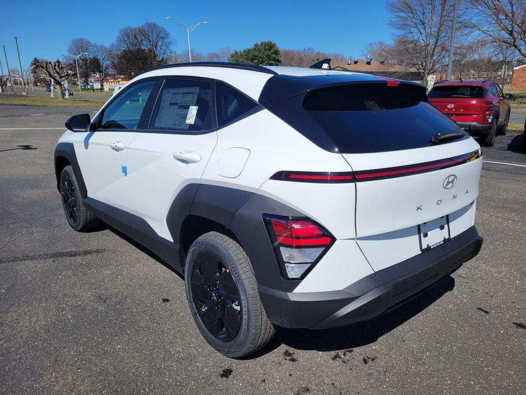 new 2026 Hyundai Kona car, priced at $30,650