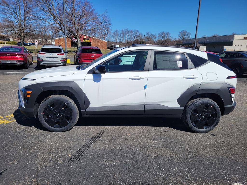 new 2026 Hyundai Kona car, priced at $30,650