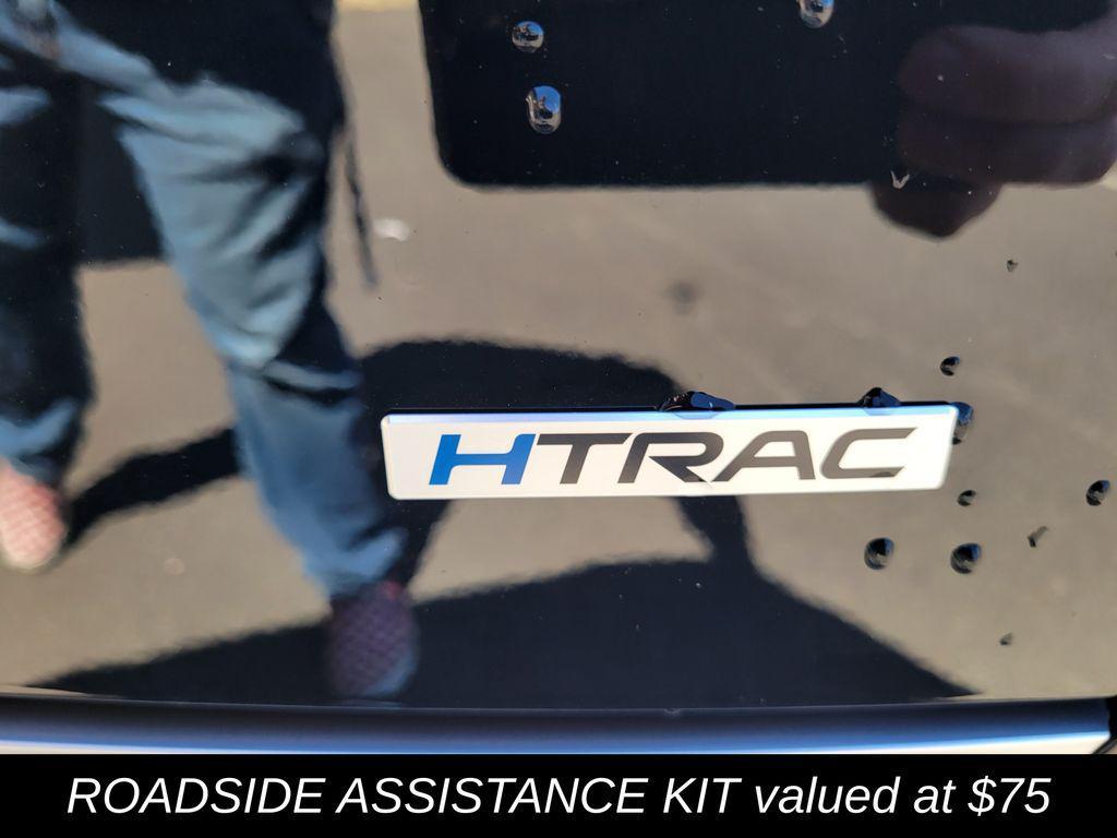 new 2026 Hyundai Palisade car, priced at $57,595