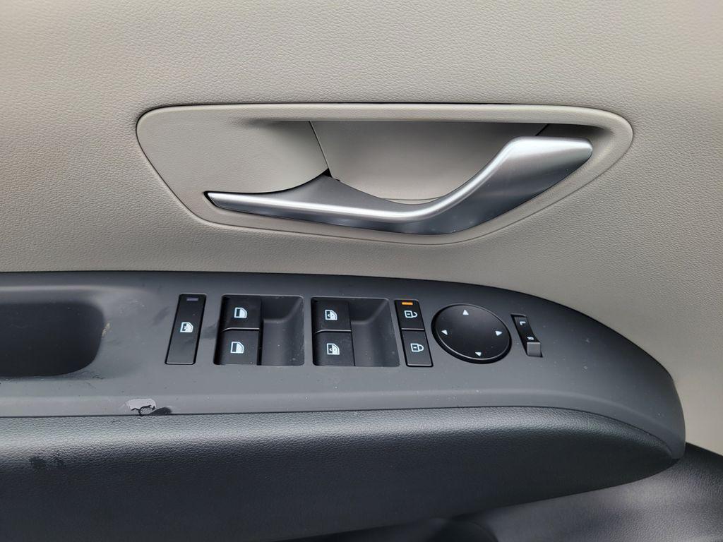 new 2026 Hyundai Tucson car, priced at $34,940