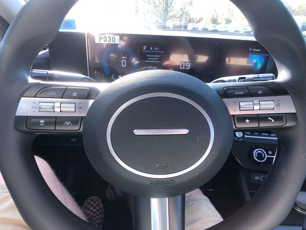 new 2025 Hyundai Sonata car, priced at $26,519