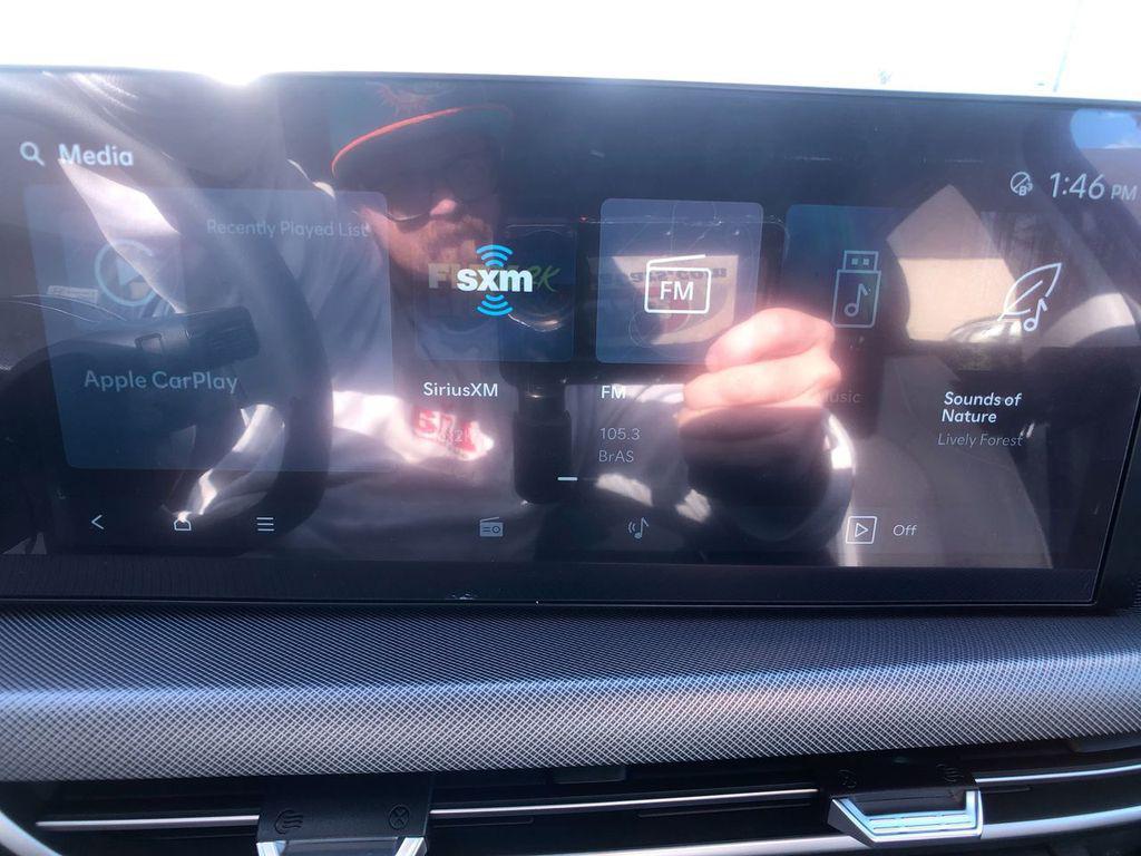 new 2025 Hyundai Sonata car, priced at $26,519