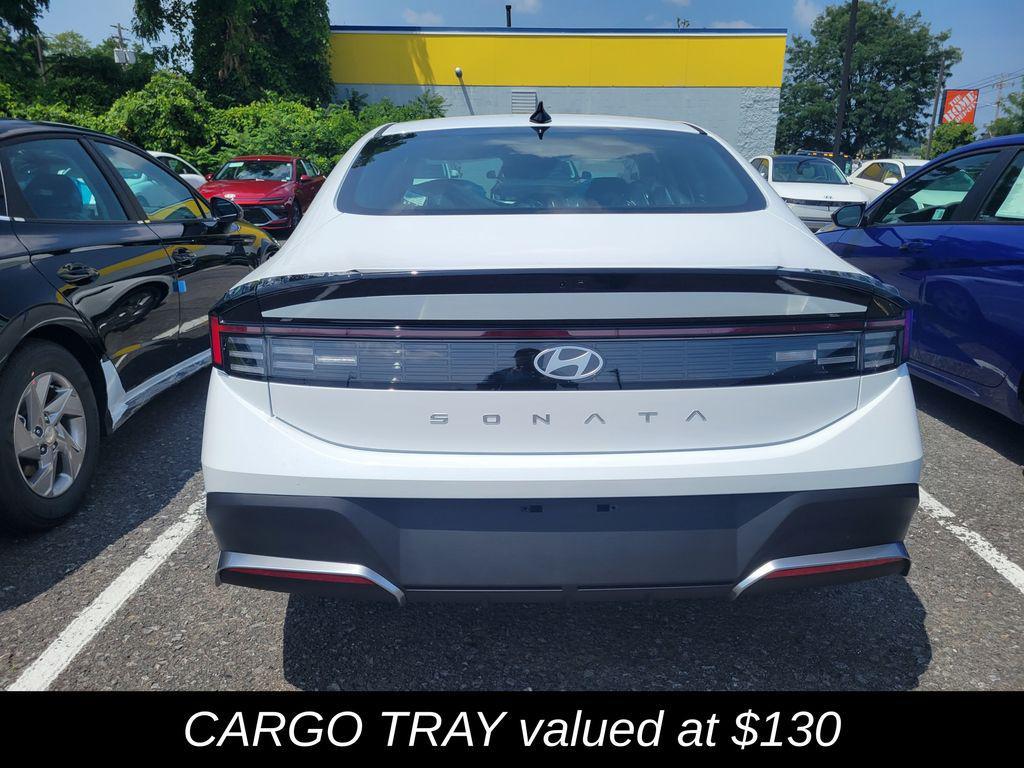 new 2025 Hyundai Sonata car, priced at $26,519