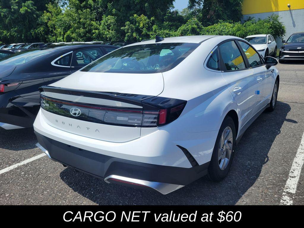 new 2025 Hyundai Sonata car, priced at $26,519