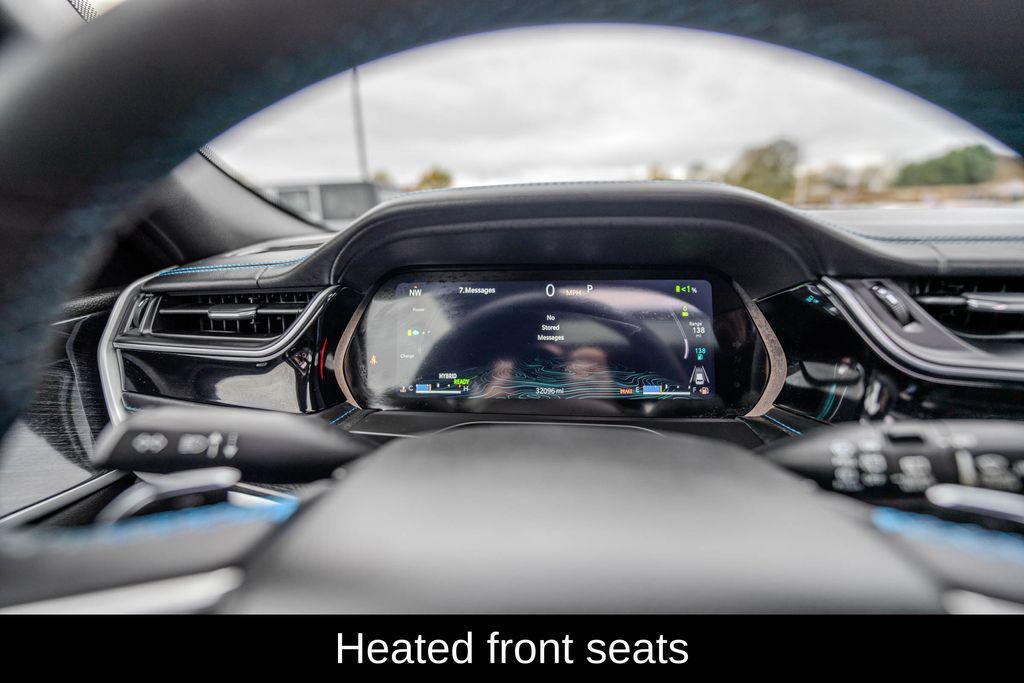 used 2022 Jeep Grand Cherokee 4xe car, priced at $26,985