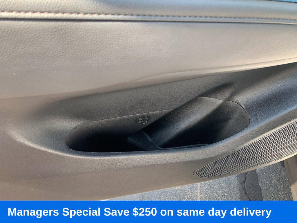 used 2024 Hyundai Tucson car, priced at $30,694