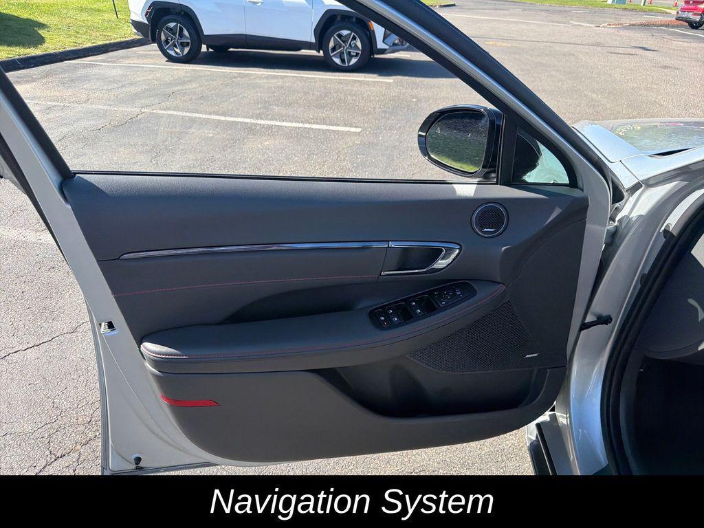 used 2024 Hyundai Sonata car, priced at $27,995