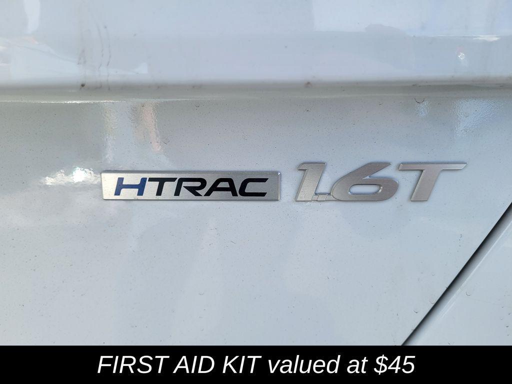 new 2026 Hyundai Kona car, priced at $35,485