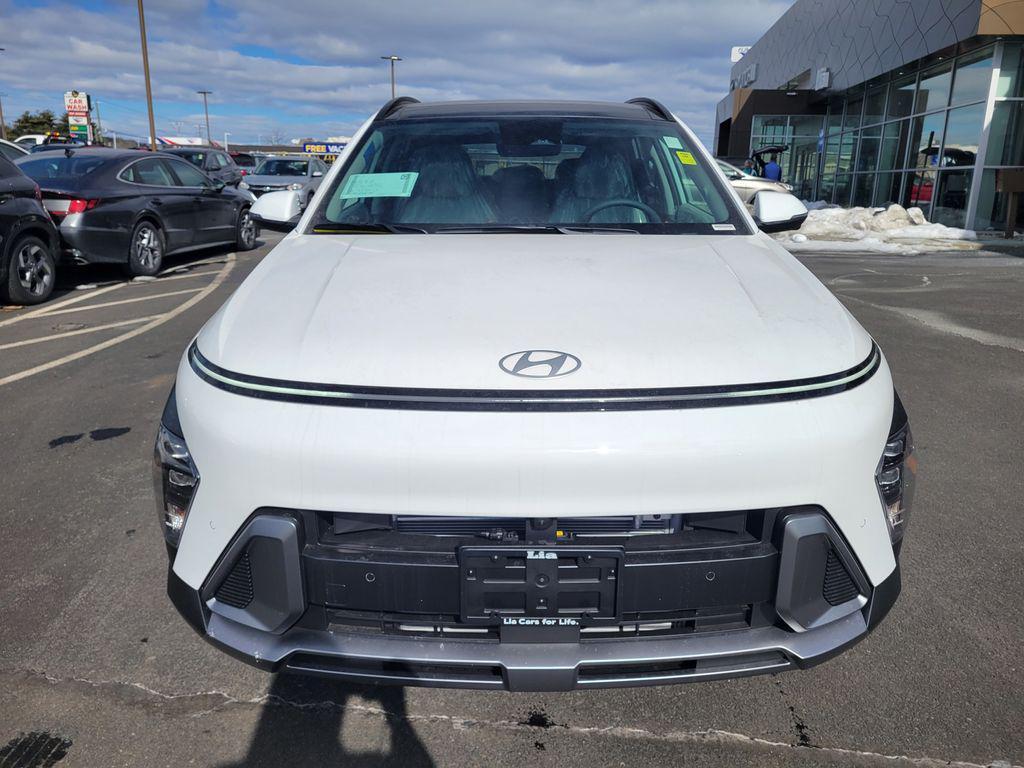 new 2026 Hyundai Kona car, priced at $35,485