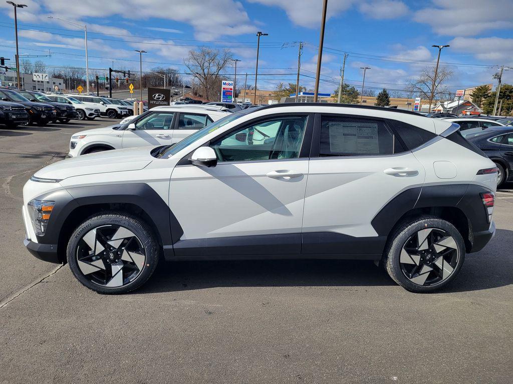 new 2026 Hyundai Kona car, priced at $35,485