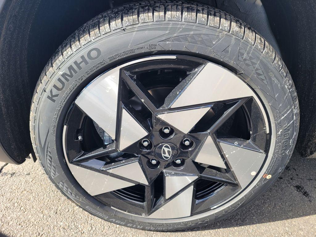 new 2026 Hyundai Kona car, priced at $35,485