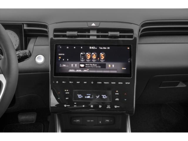 used 2023 Hyundai Tucson car, priced at $21,585