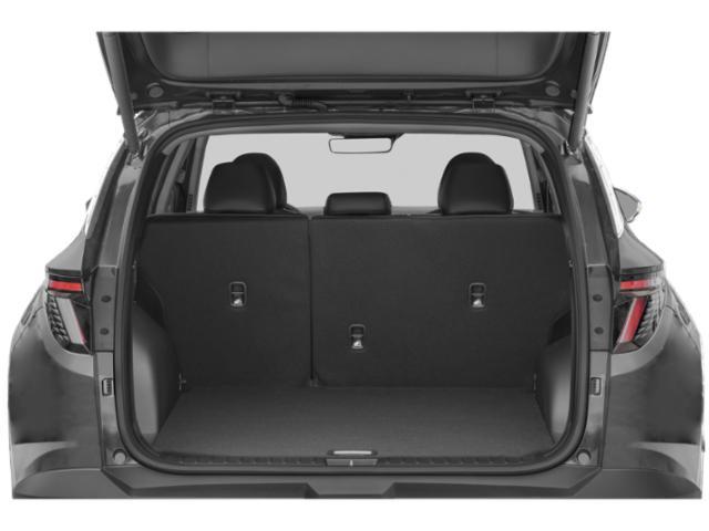 used 2023 Hyundai Tucson car, priced at $21,585
