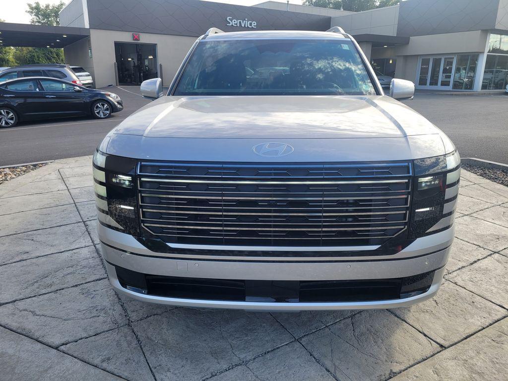 new 2026 Hyundai Palisade car, priced at $55,935