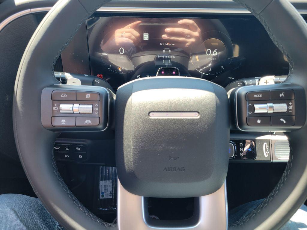 new 2026 Hyundai Palisade car, priced at $55,935