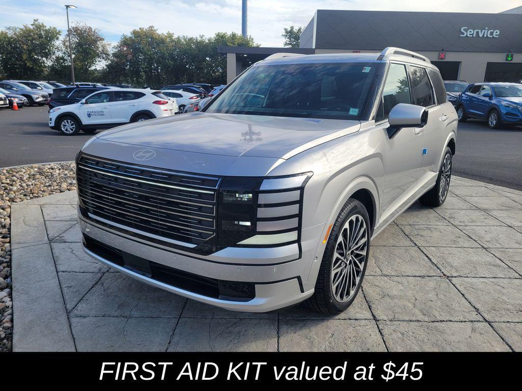 new 2026 Hyundai Palisade car, priced at $55,935