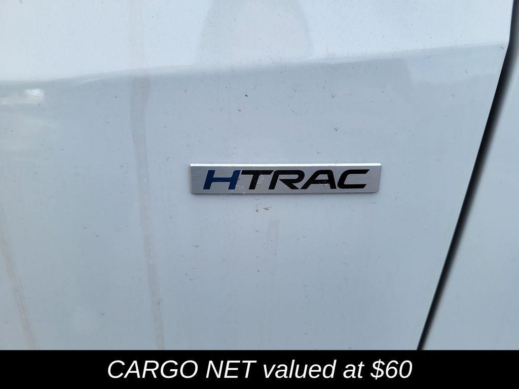 new 2026 Hyundai Tucson car, priced at $30,675