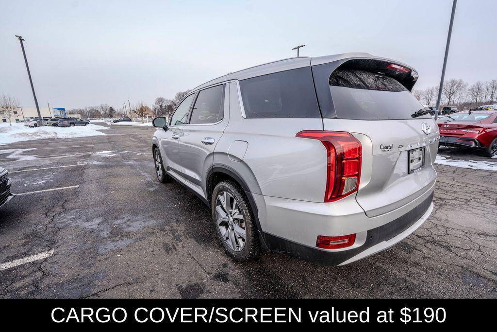 used 2022 Hyundai Palisade car, priced at $25,695
