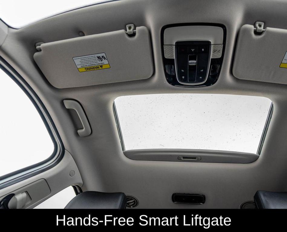 used 2022 Hyundai Palisade car, priced at $25,695