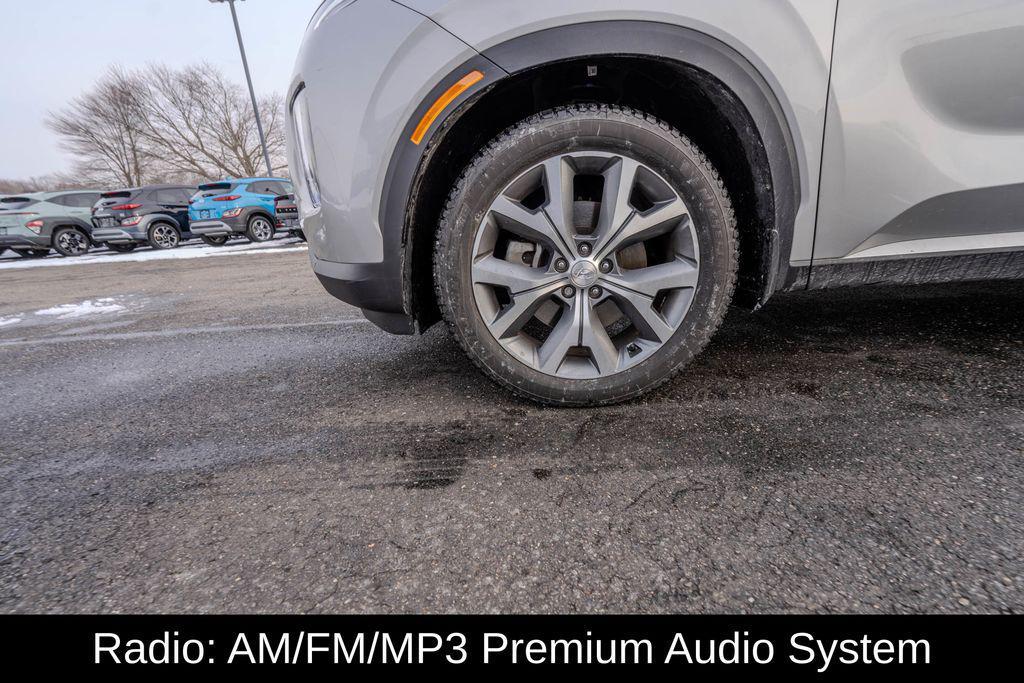used 2022 Hyundai Palisade car, priced at $25,695
